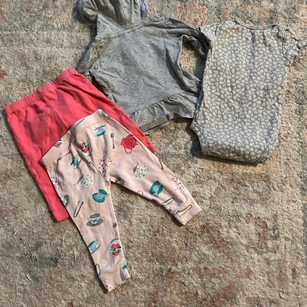 Carters all items